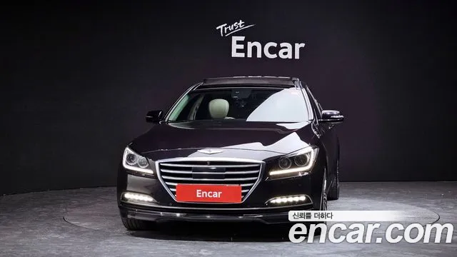 Hyundai Genesis 2016 — фото 3