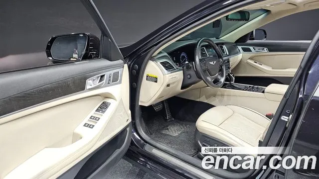 Hyundai Genesis 2016 — фото 11
