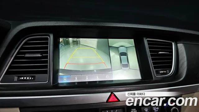 Hyundai Genesis 2016 — фото 16