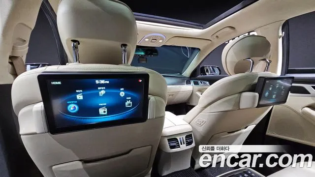 Hyundai Genesis 2016 — фото 18