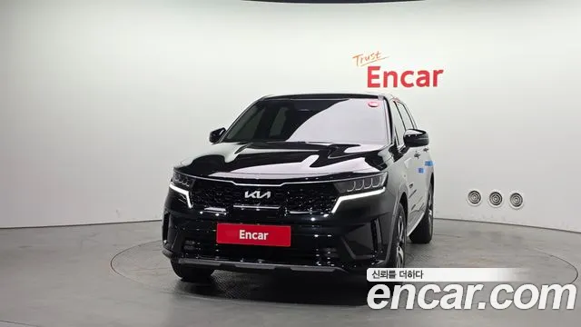 Kia Sorento 2022 — фото 3