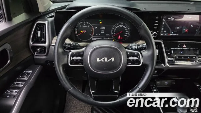 Kia Sorento 2022 — фото 17
