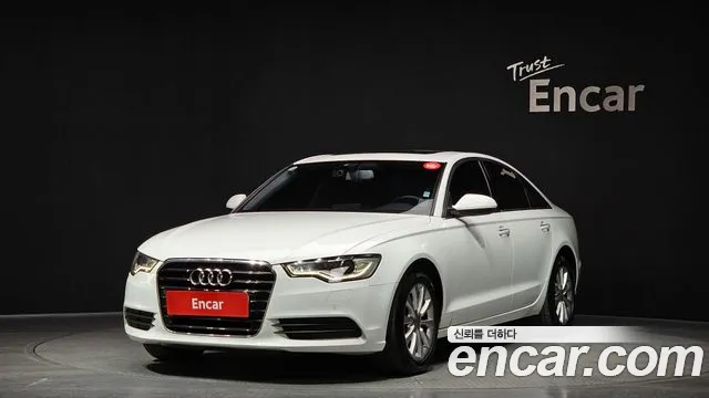 Audi A6 2015 — фото 1