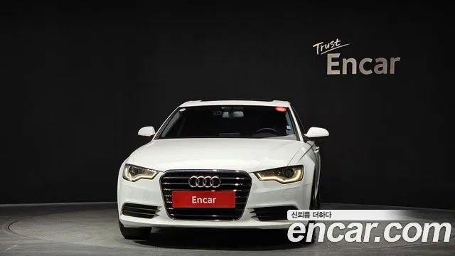 Audi A6 2015 — фото 3