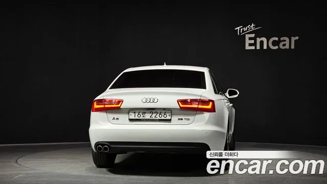 Audi A6 2015 — фото 4