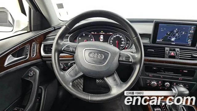 Audi A6 2015 — фото 13