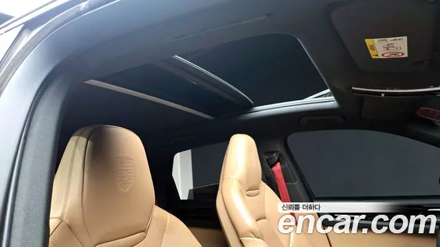 Porsche Cayenne 2021 — фото 18