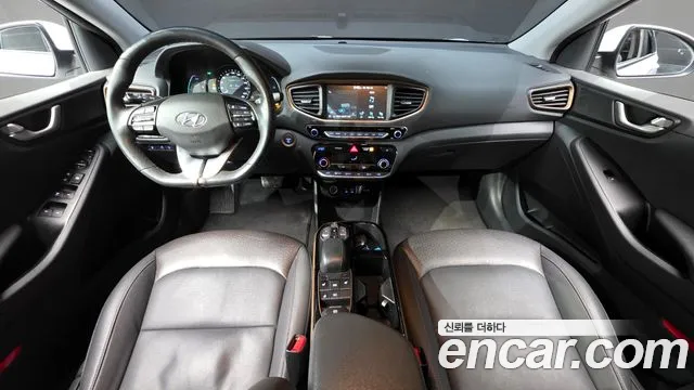 Hyundai Ioniq 2019 — фото 7
