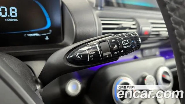 Hyundai Casper 2023 — фото 18