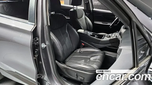 Hyundai Santafe 2021 — фото 10