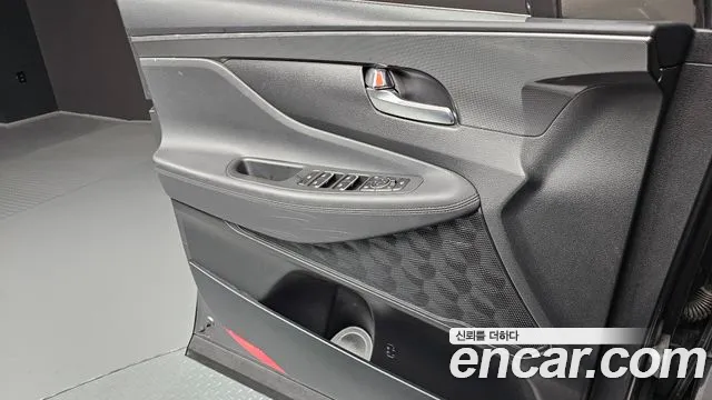 Hyundai Santafe 2021 — фото 14
