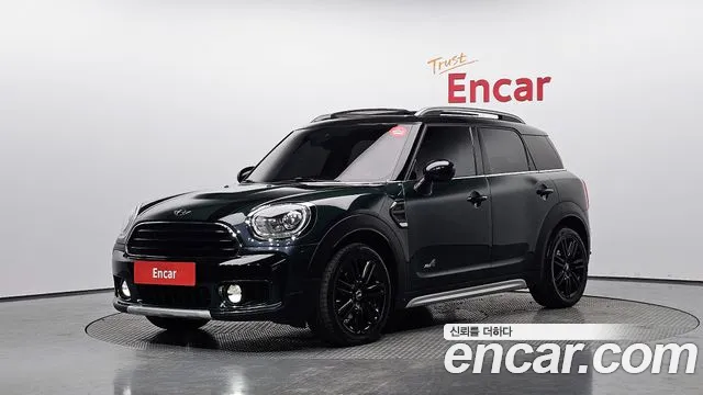 Mini Countryman 2018 — фото 1
