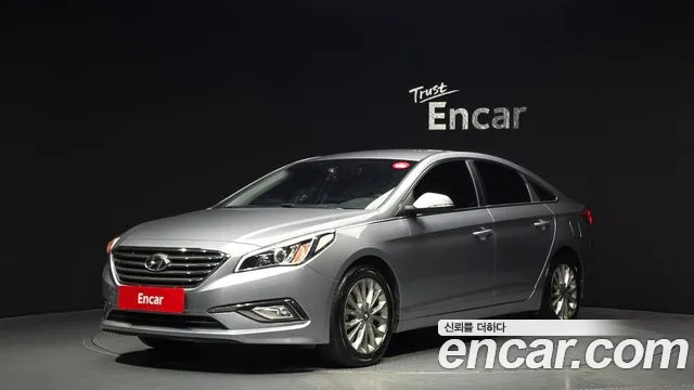 Hyundai Sonata 2015 — фото 3