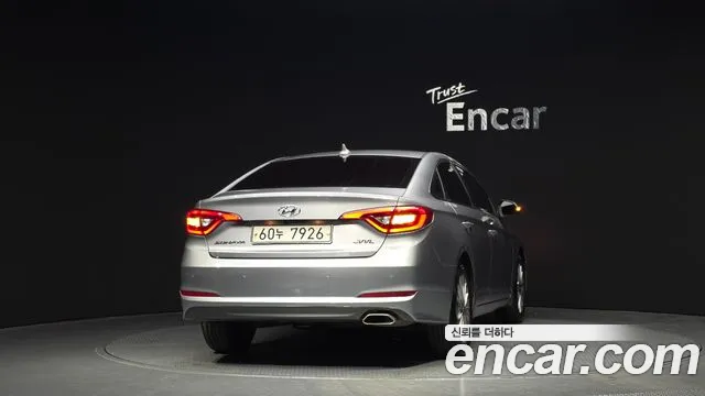 Hyundai Sonata 2015 — фото 4
