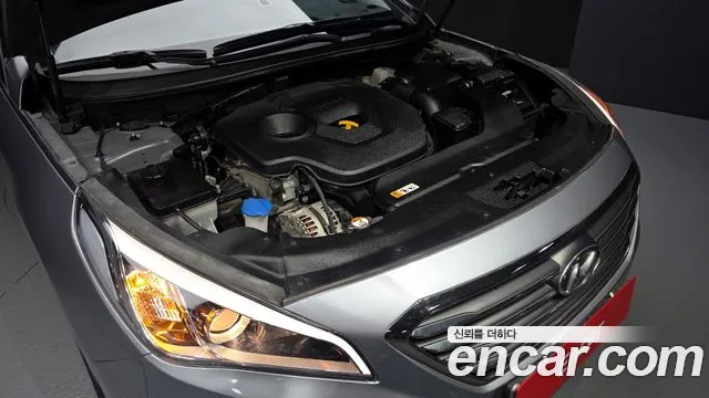 Hyundai Sonata 2015 — фото 6