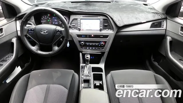 Hyundai Sonata 2015 — фото 7