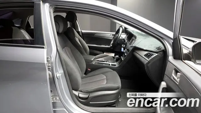 Hyundai Sonata 2015 — фото 10