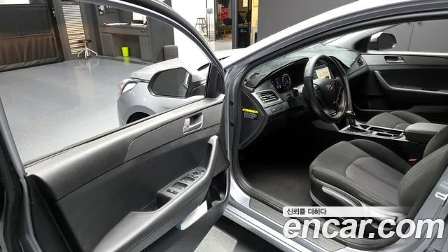 Hyundai Sonata 2015 — фото 11