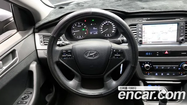 Hyundai Sonata 2015 — фото 13