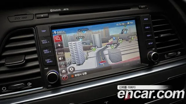 Hyundai Sonata 2015 — фото 15