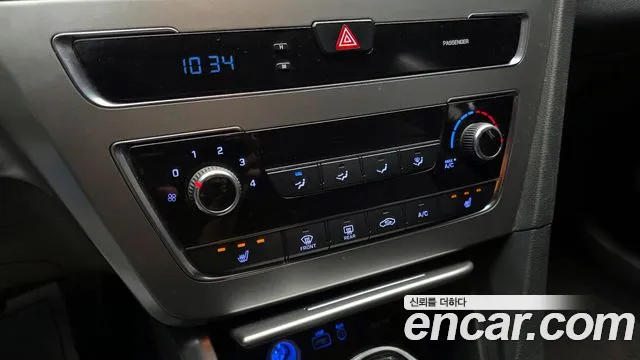 Hyundai Sonata 2015 — фото 16