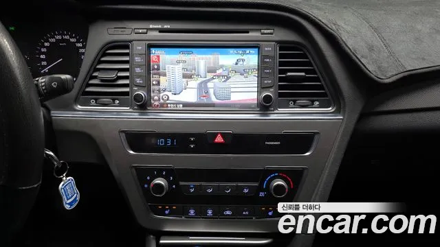 Hyundai Sonata 2015 — фото 20