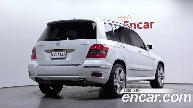 Mercedes-Benz GLK-Class 2011 — фото 2