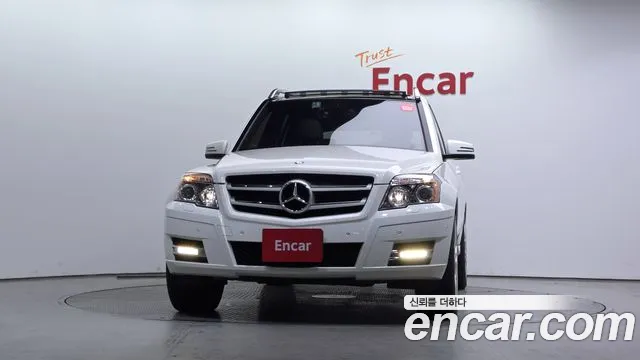 Mercedes-Benz GLK-Class 2011 — фото 3