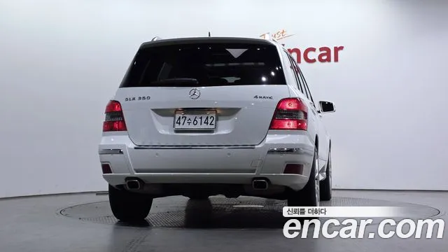 Mercedes-Benz GLK-Class 2011 — фото 4