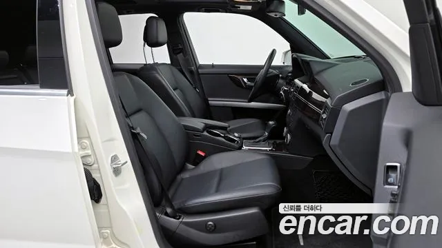 Mercedes-Benz GLK-Class 2011 — фото 10