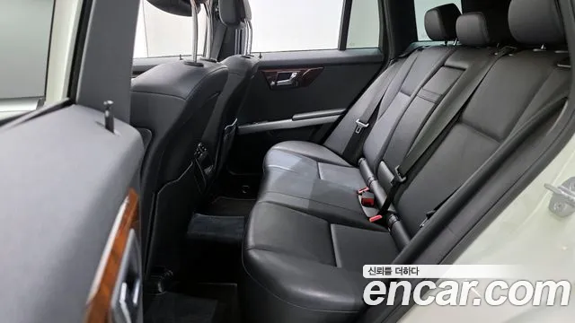 Mercedes-Benz GLK-Class 2011 — фото 12