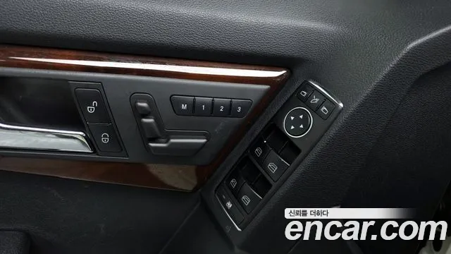 Mercedes-Benz GLK-Class 2011 — фото 18