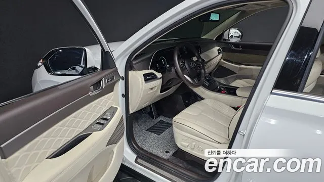 Hyundai Palisade 2022 — фото 10