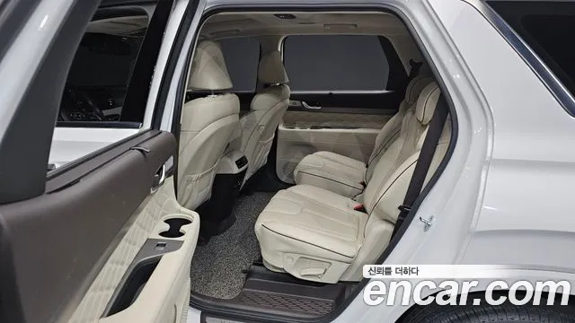 Hyundai Palisade 2022 — фото 11