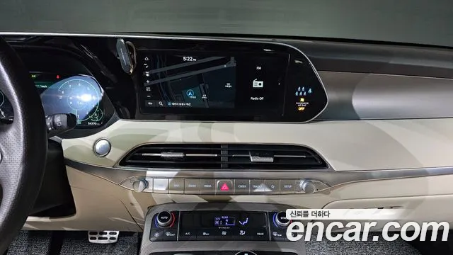 Hyundai Palisade 2022 — фото 15