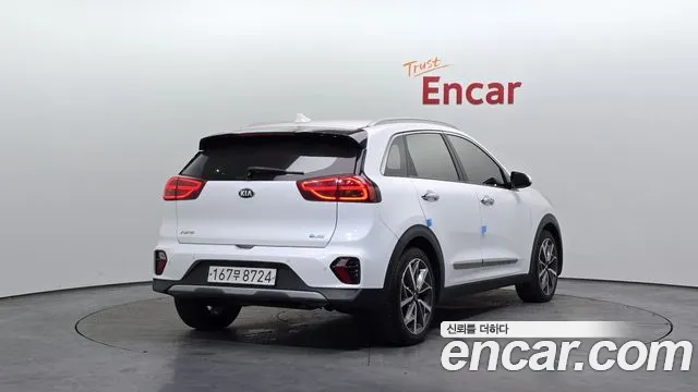Kia Niro 2020 — фото 2