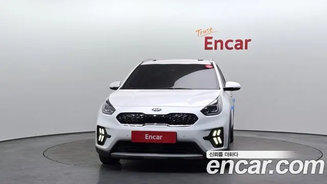 Kia Niro 2020 — фото 3