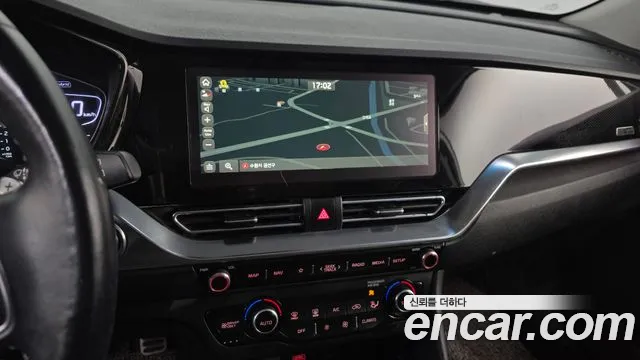 Kia Niro 2020 — фото 15