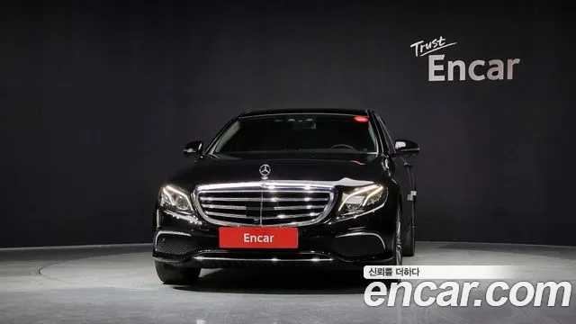 Mercedes-Benz E-Class 2020 — фото 3