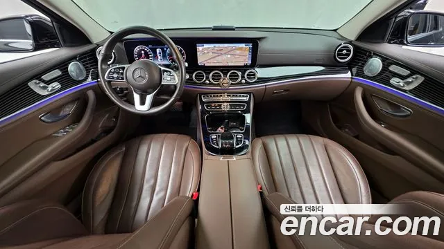 Mercedes-Benz E-Class 2020 — фото 7