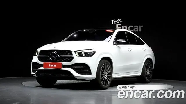 Mercedes-Benz GLE-Class 2022 — фото 20
