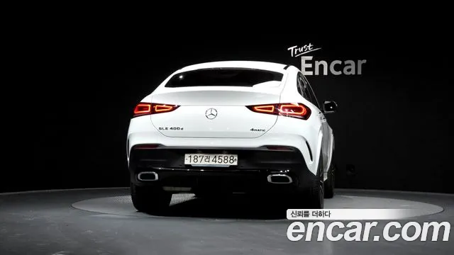 Mercedes-Benz GLE-Class 2022 — фото 3