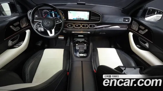 Mercedes-Benz GLE-Class 2022 — фото 6
