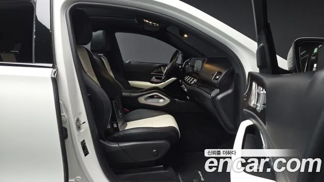 Mercedes-Benz GLE-Class 2022 — фото 10