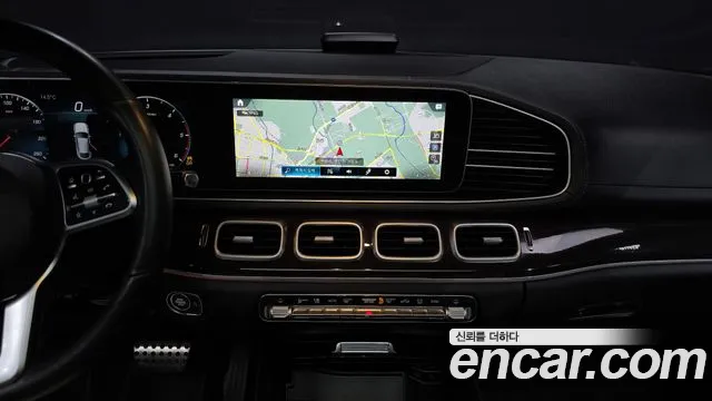 Mercedes-Benz GLE-Class 2022 — фото 13