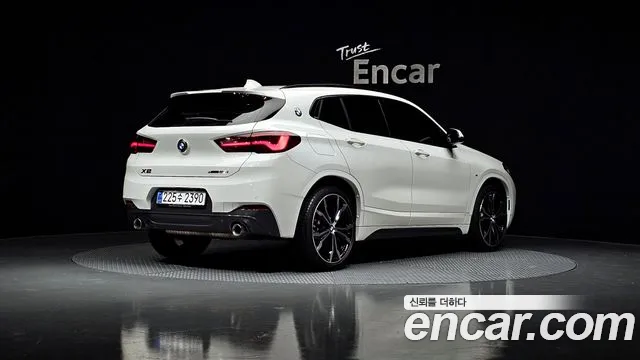 BMW X2 (F39) 2023 — фото 2