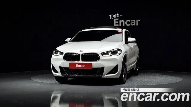 BMW X2 (F39) 2023 — фото 3