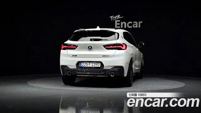 BMW X2 (F39) 2023 — фото 4