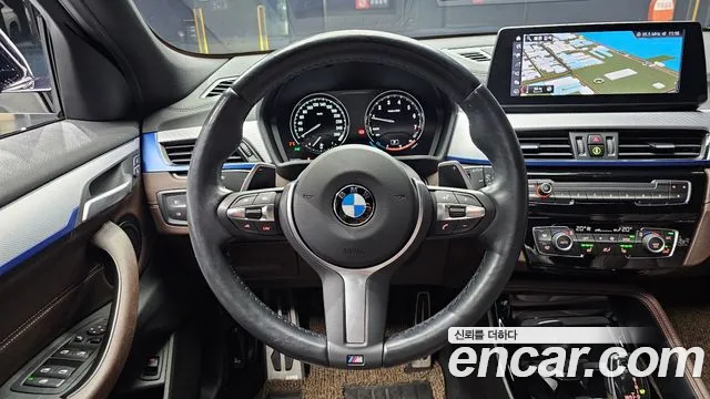 BMW X2 (F39) 2023 — фото 13