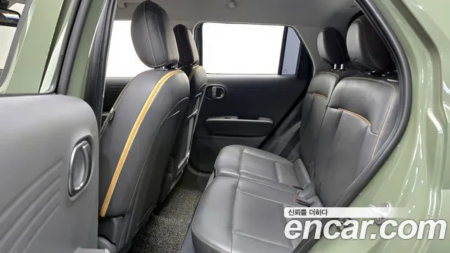 Hyundai Casper 2023 — фото 12